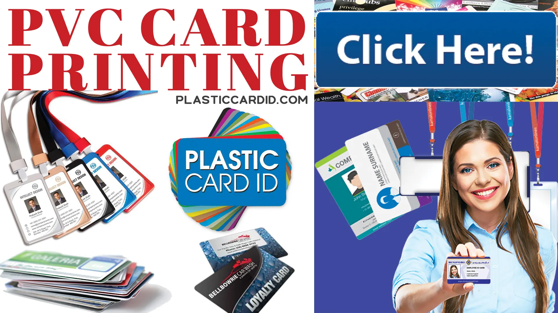  Discover the Perfect Card Printer for Your Needs with Plastic Card ID




 