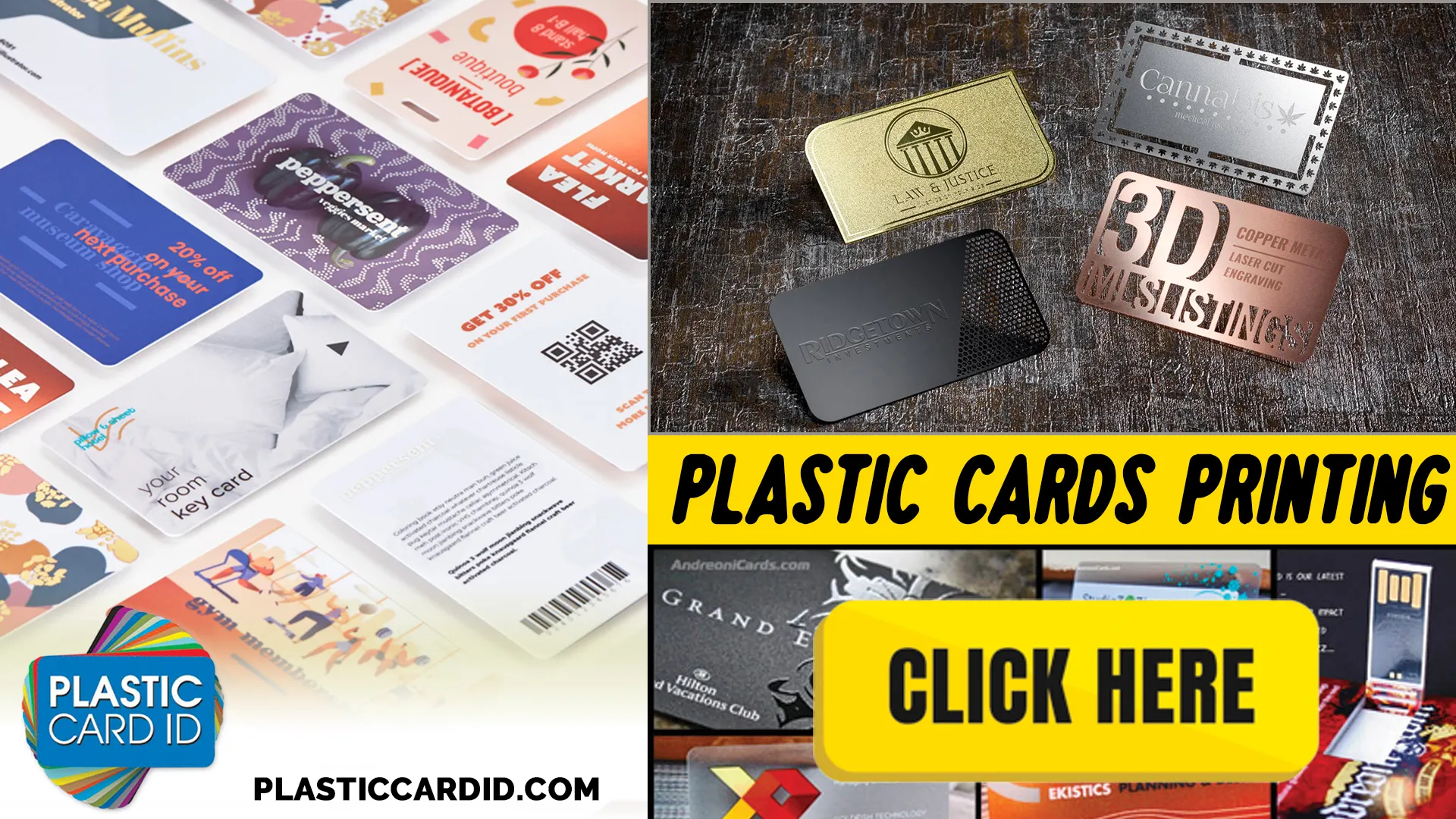 Revolutionizing Plastic Card Design with Today