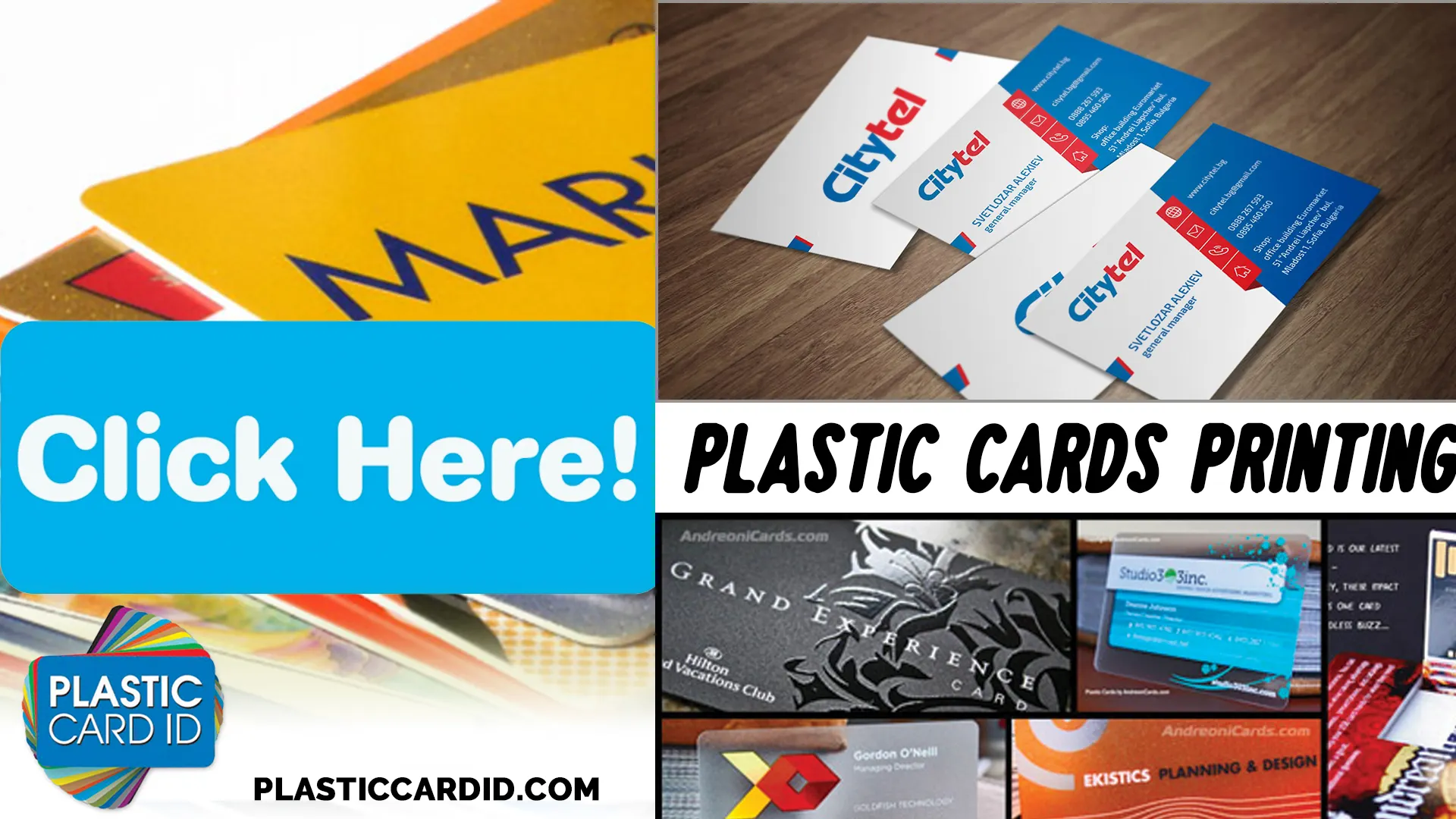 Unlock the Potential of RFID Technology with Plastic Card ID




 