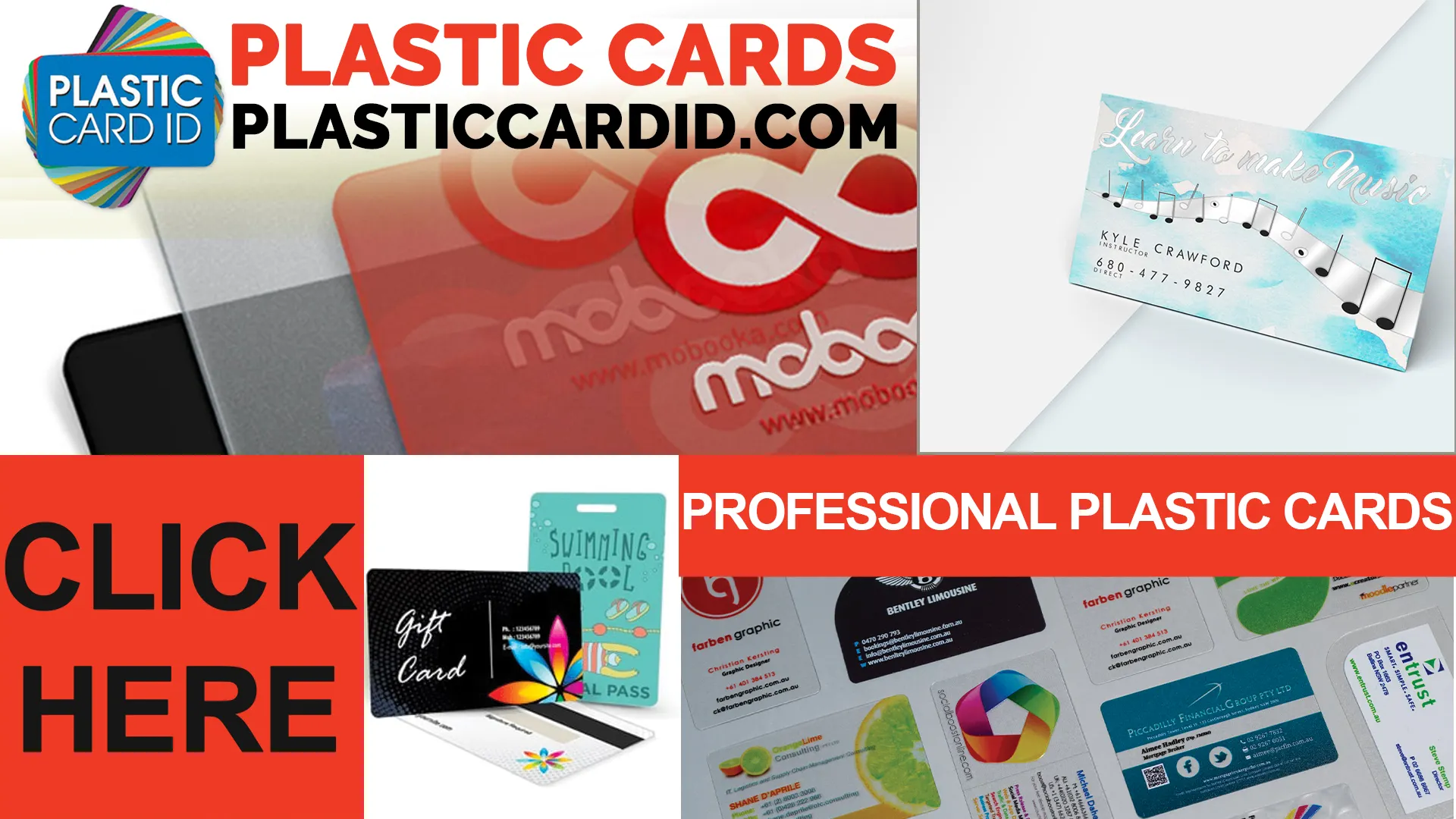 Welcome to Plastic Card ID




: Transforming Professional Encounters with Stunning Card Designs