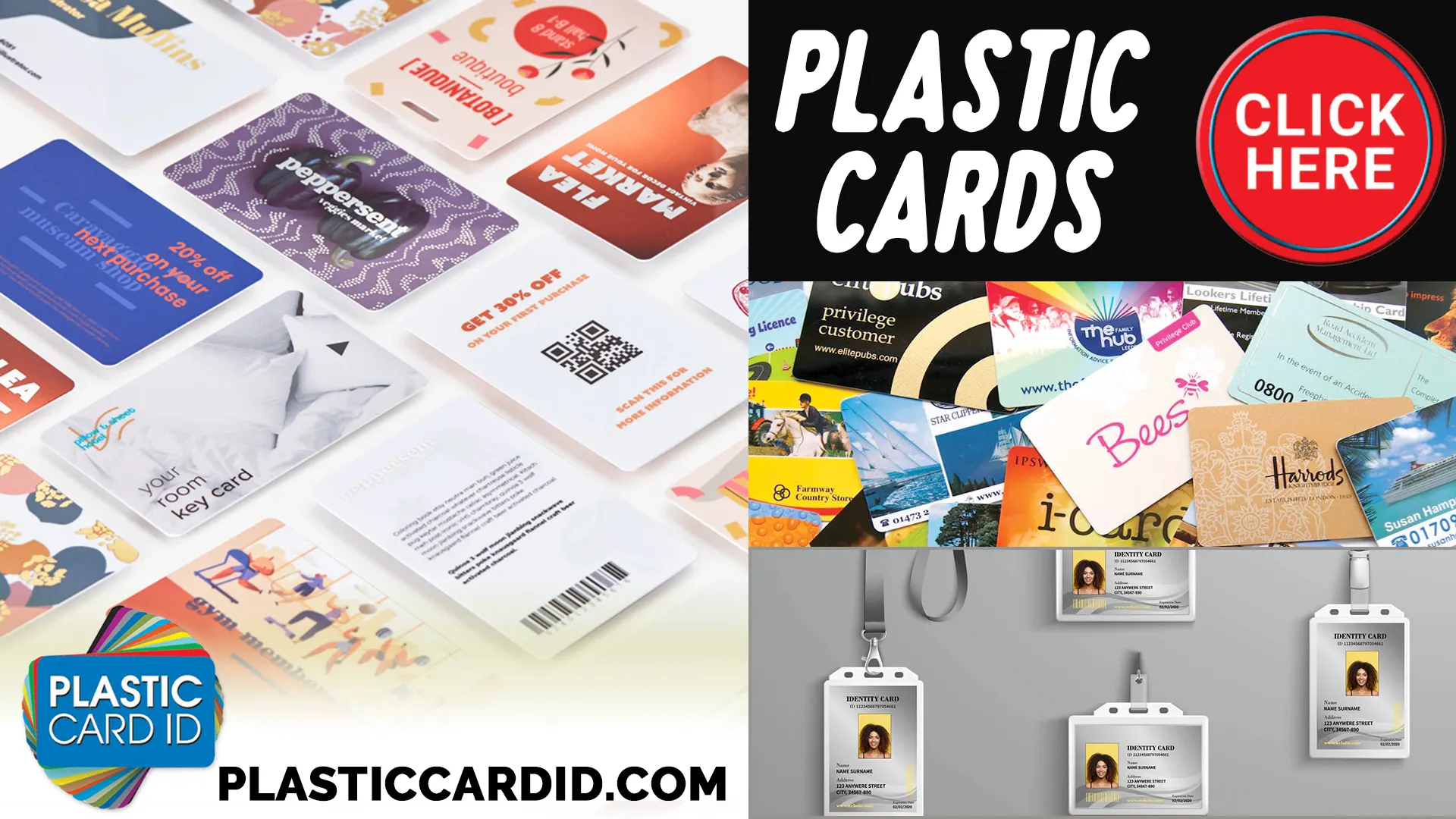 The Plastic Card ID




 Customer Service Difference