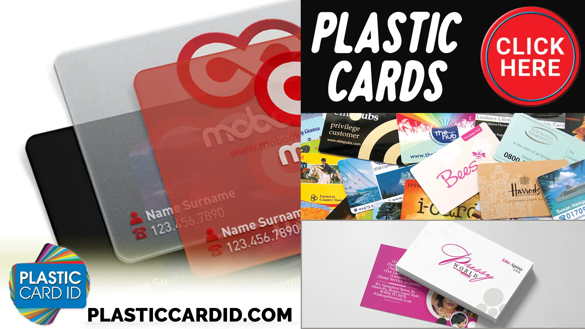 Discover the Perfect Material for Your Plastic Cards
