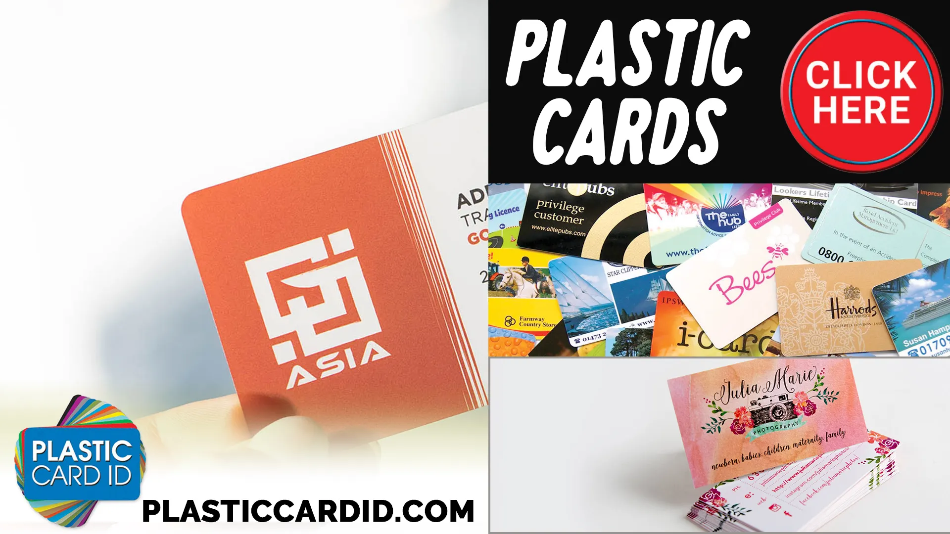 Leading the Charge in Eco-Friendly Plastic Card Printing