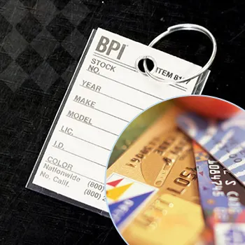 Maximizing Printing Efficiency with [&Plastic Card ID





