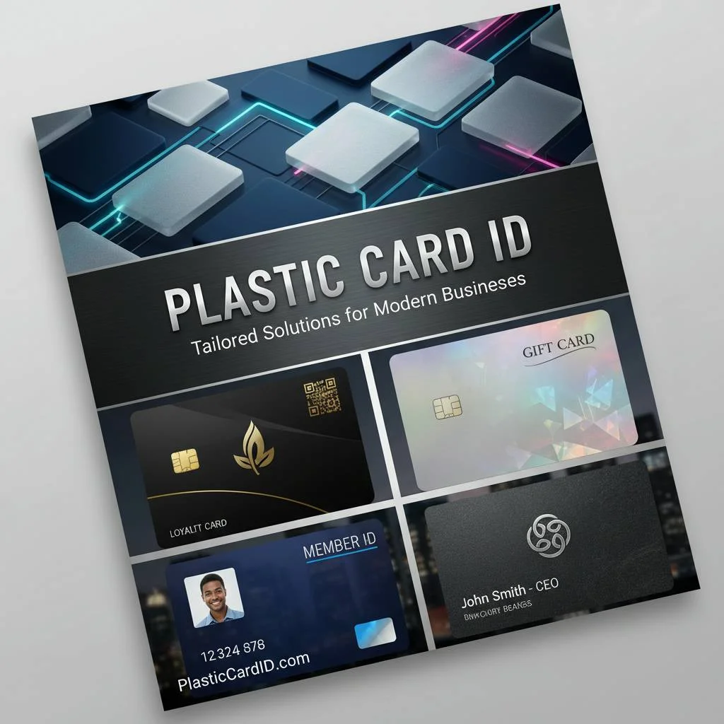 About Plastic Card ID