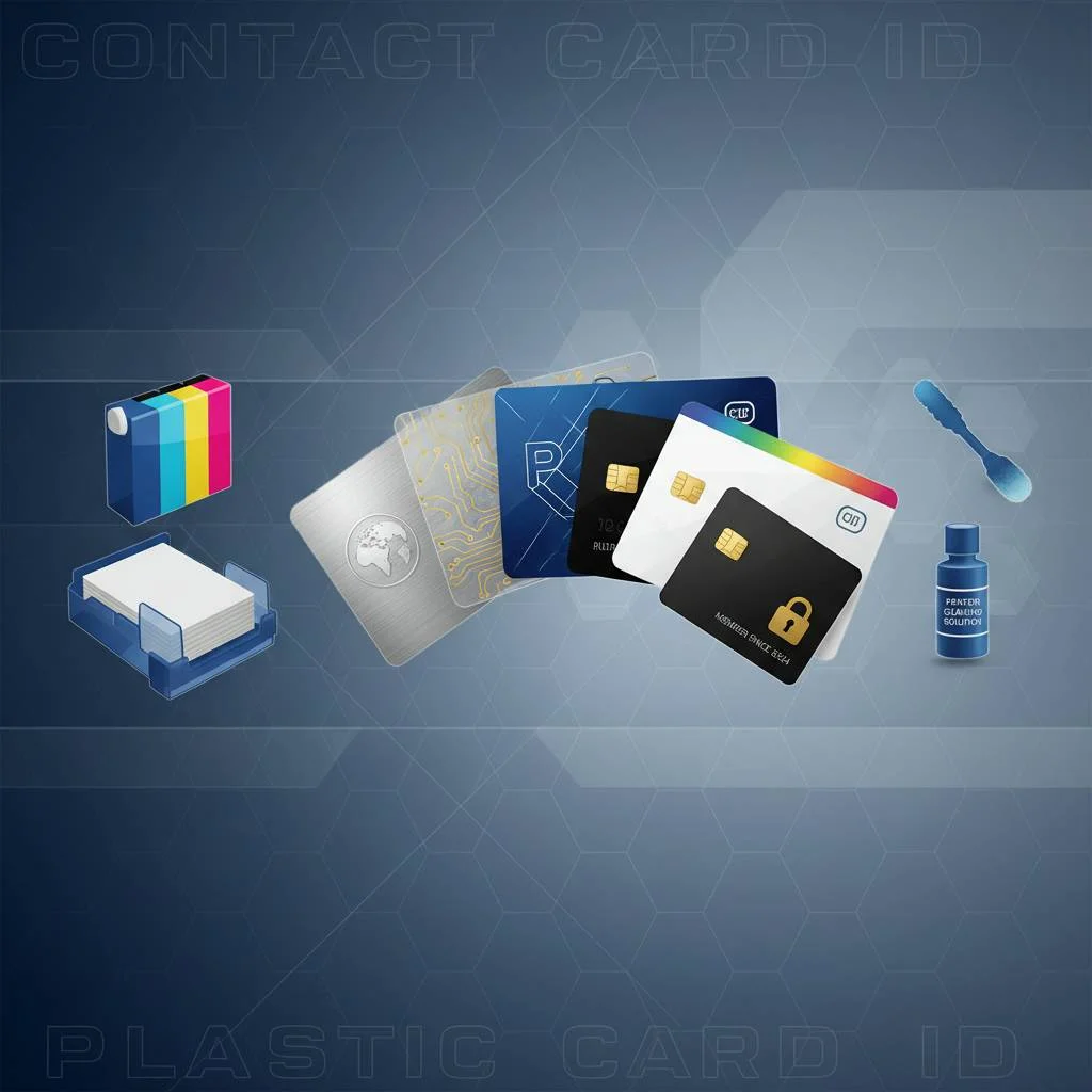 About Plastic Card ID