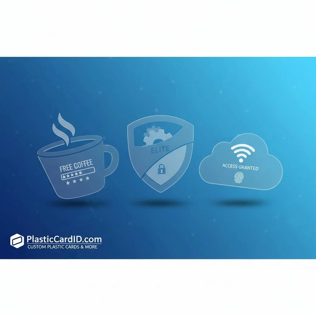 Why Choose Custom-Shaped Plastic Cards