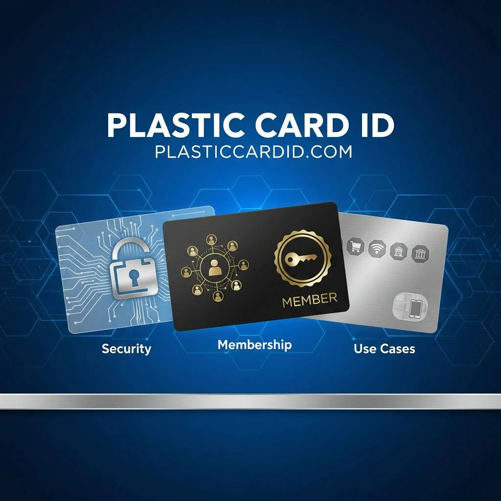 About Plastic Card ID