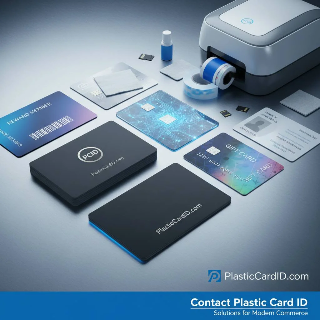 About Plastic Card ID