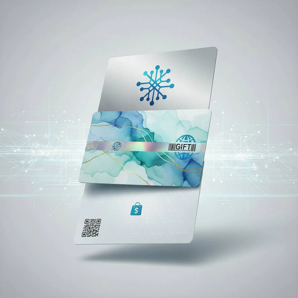 Personalized Gift Cards for Brands