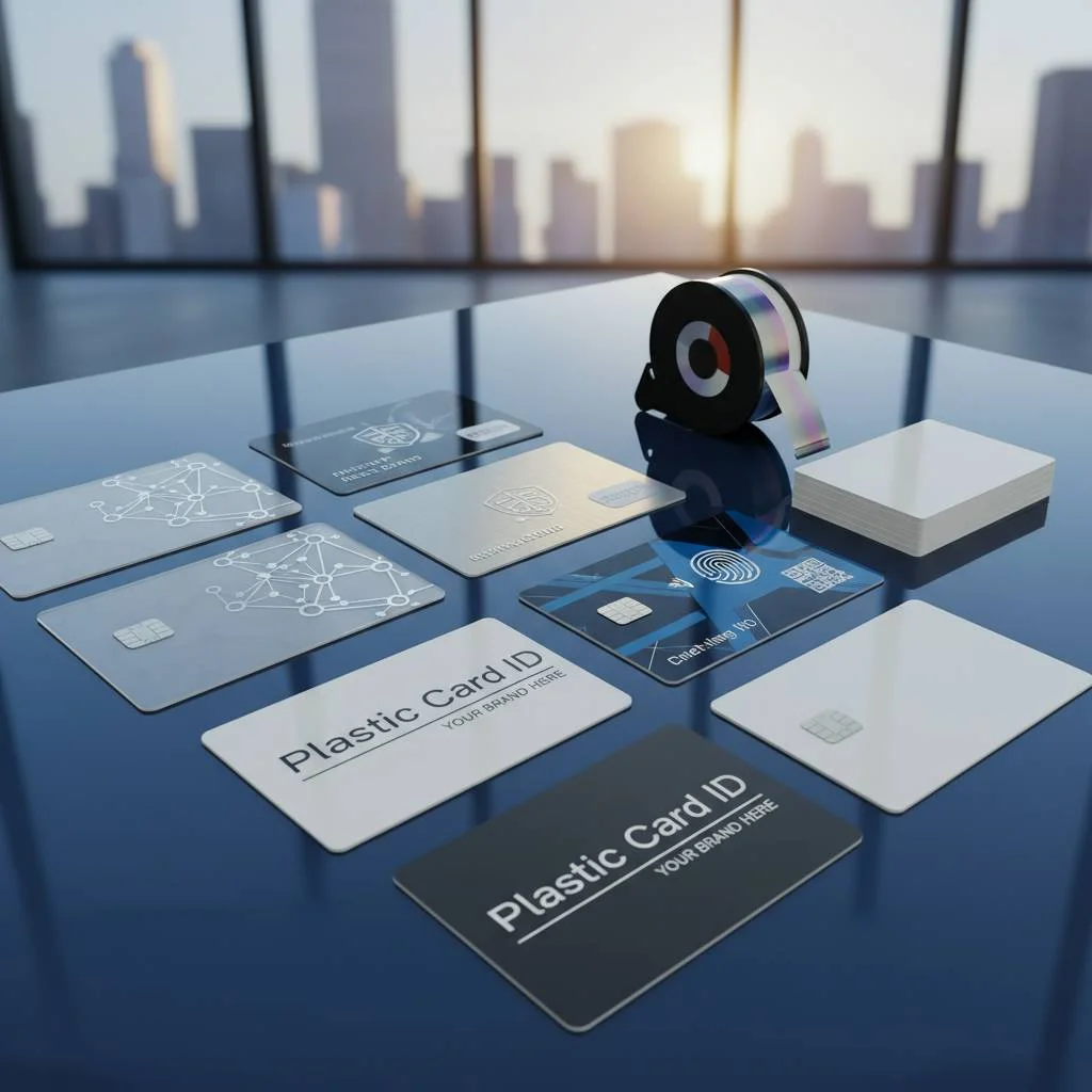 About Plastic Card ID