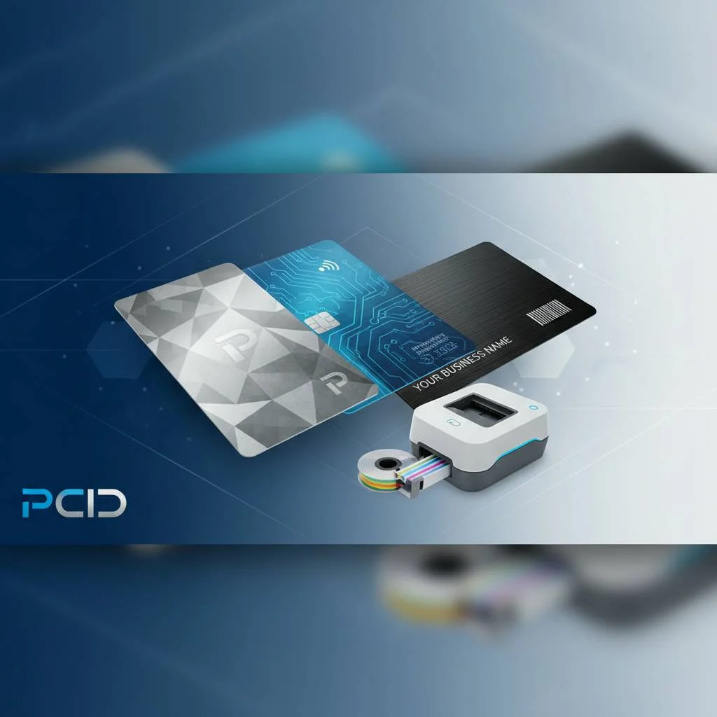 About Plastic Card ID