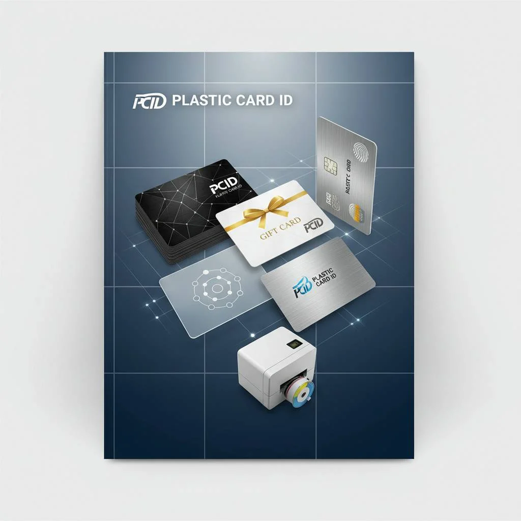 Solutions for Marketing with Plastic Card ID