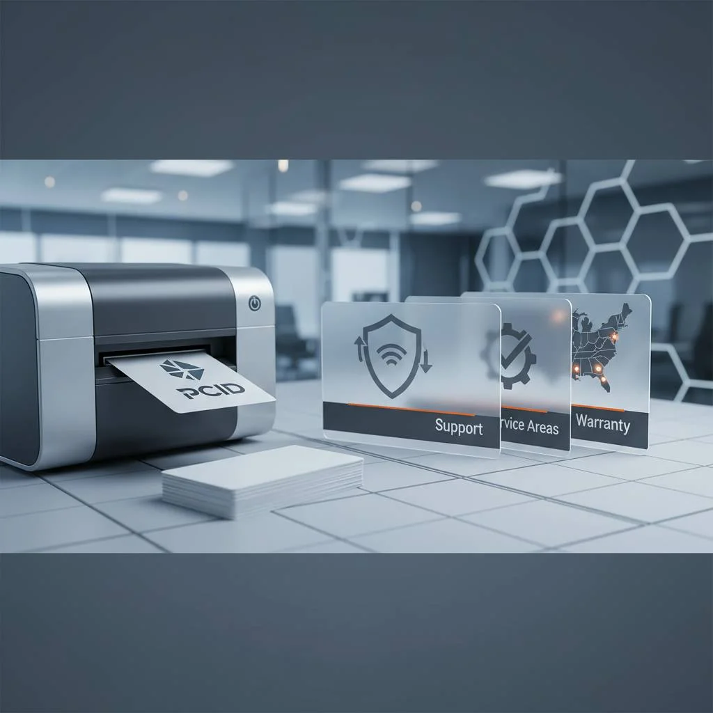 About Plastic Card ID