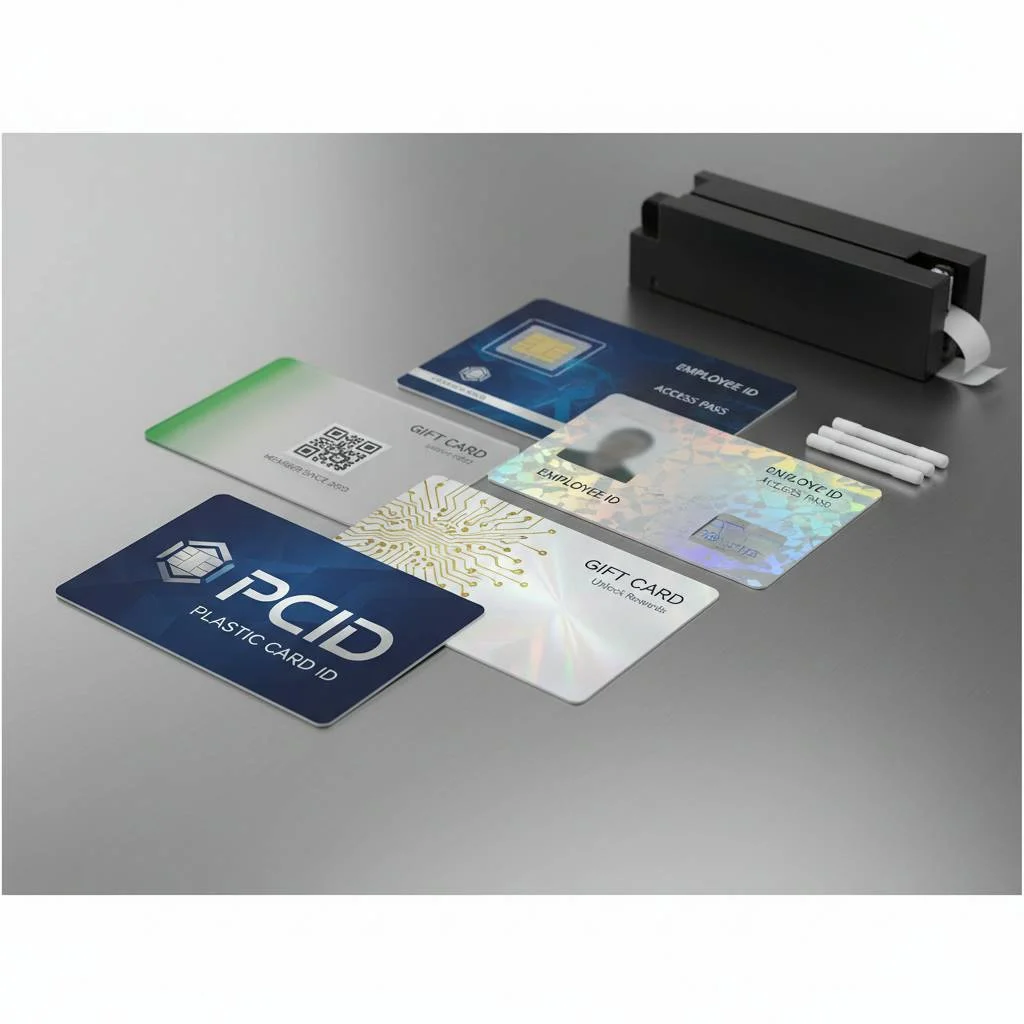 About Plastic Card ID