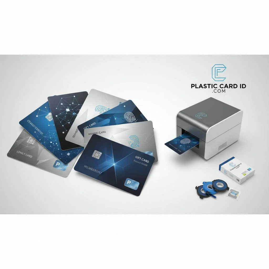 About Plastic Card ID