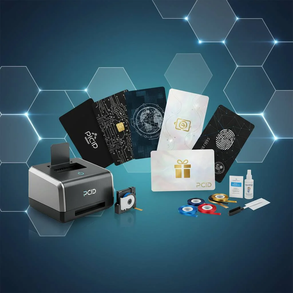 About Plastic Card ID