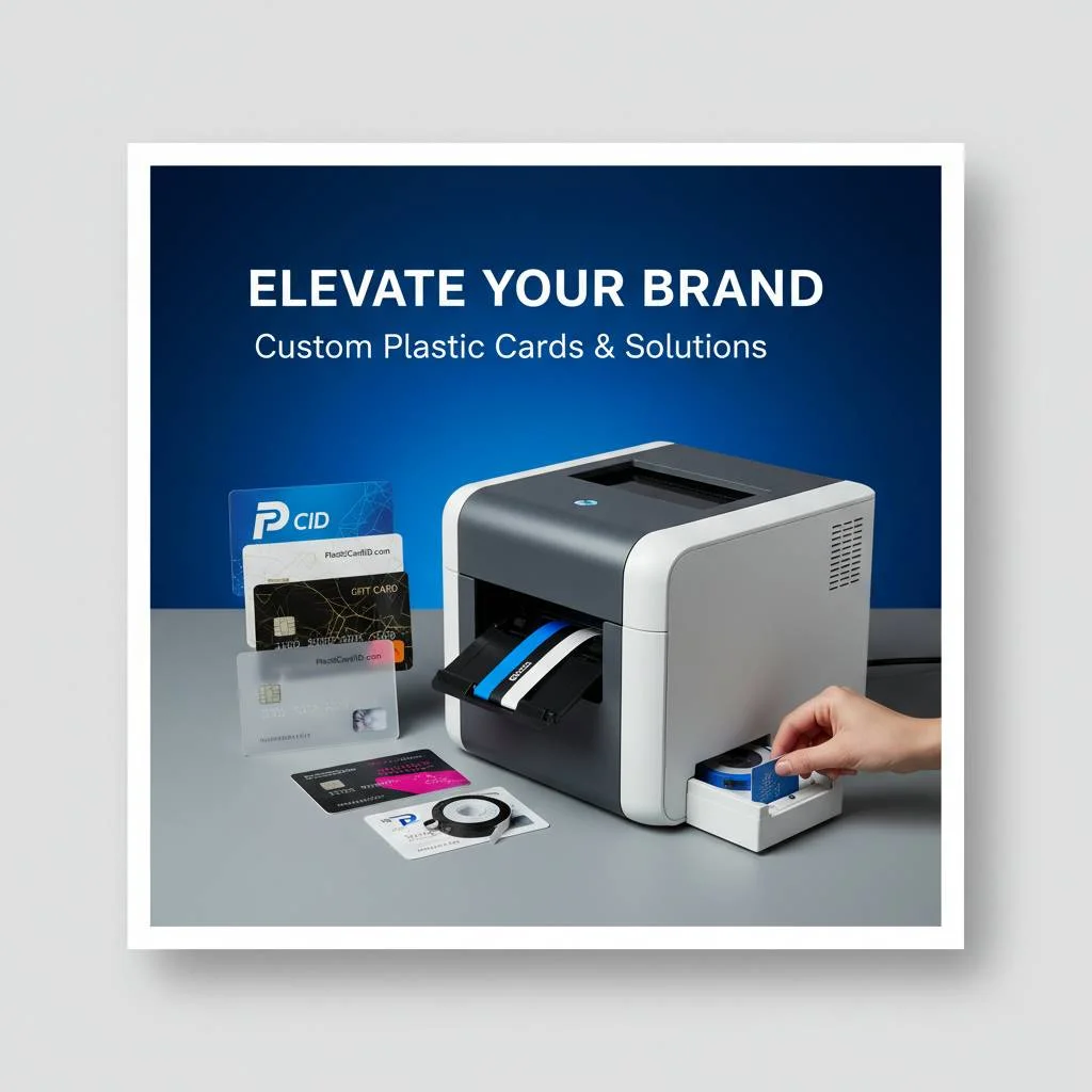 Partner with Plastic Card ID