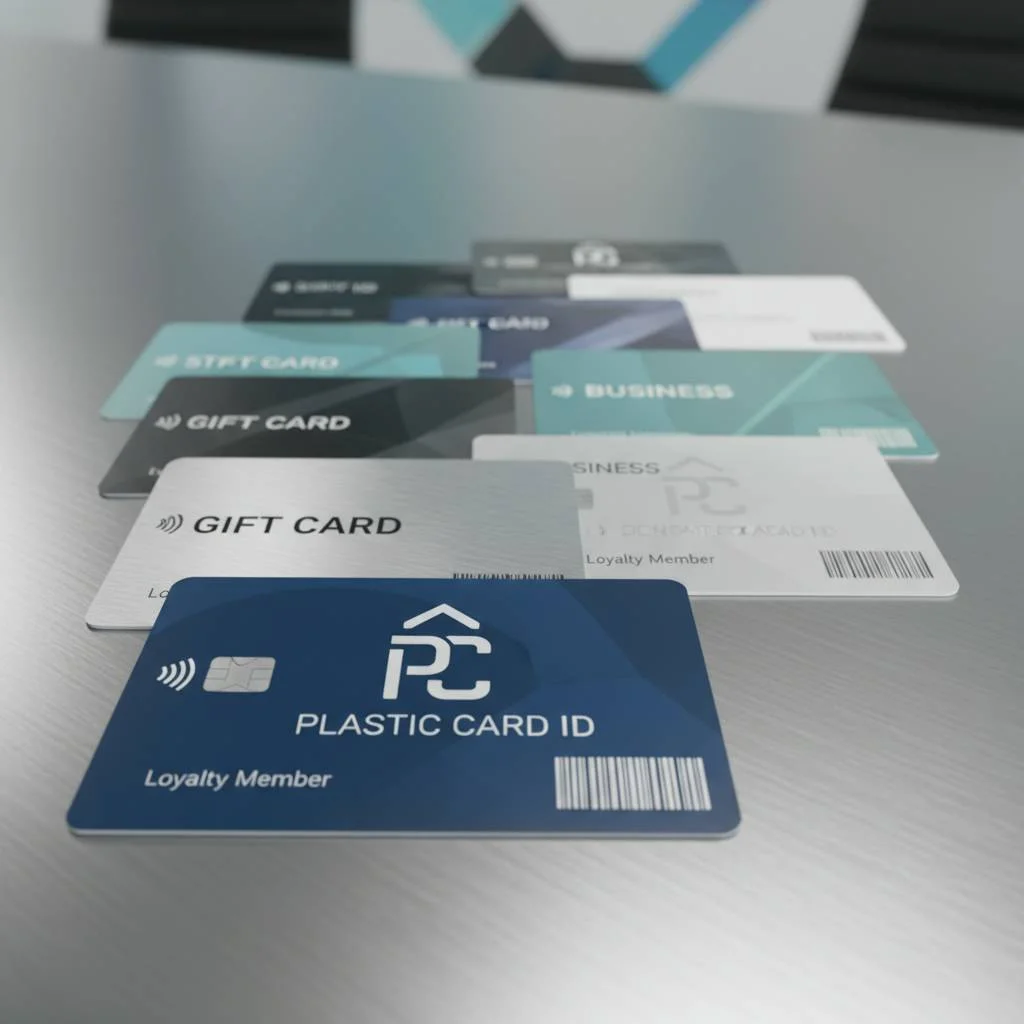Why Choose Plastic Card ID