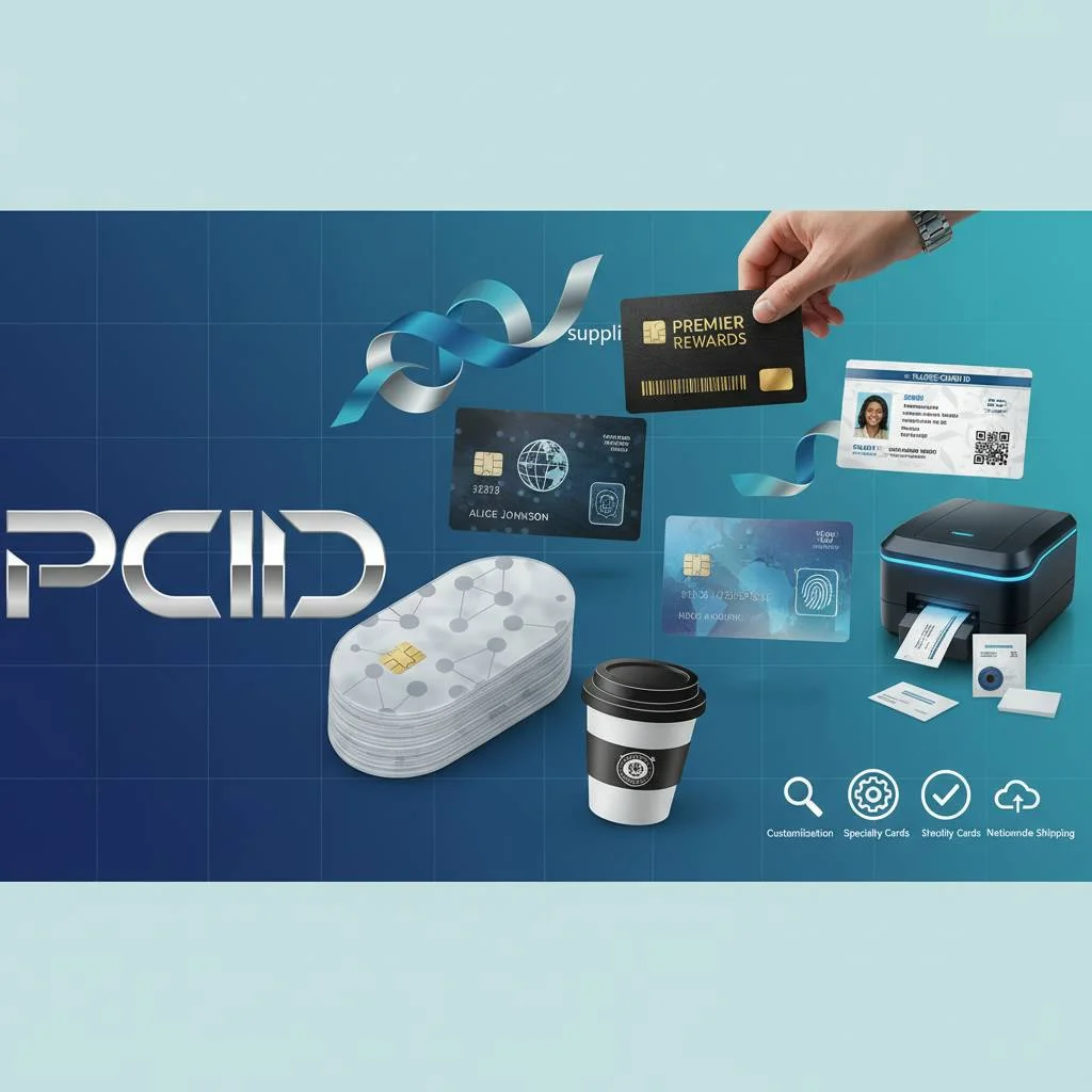 Customization, Specialty Cards, and Value-Added Services