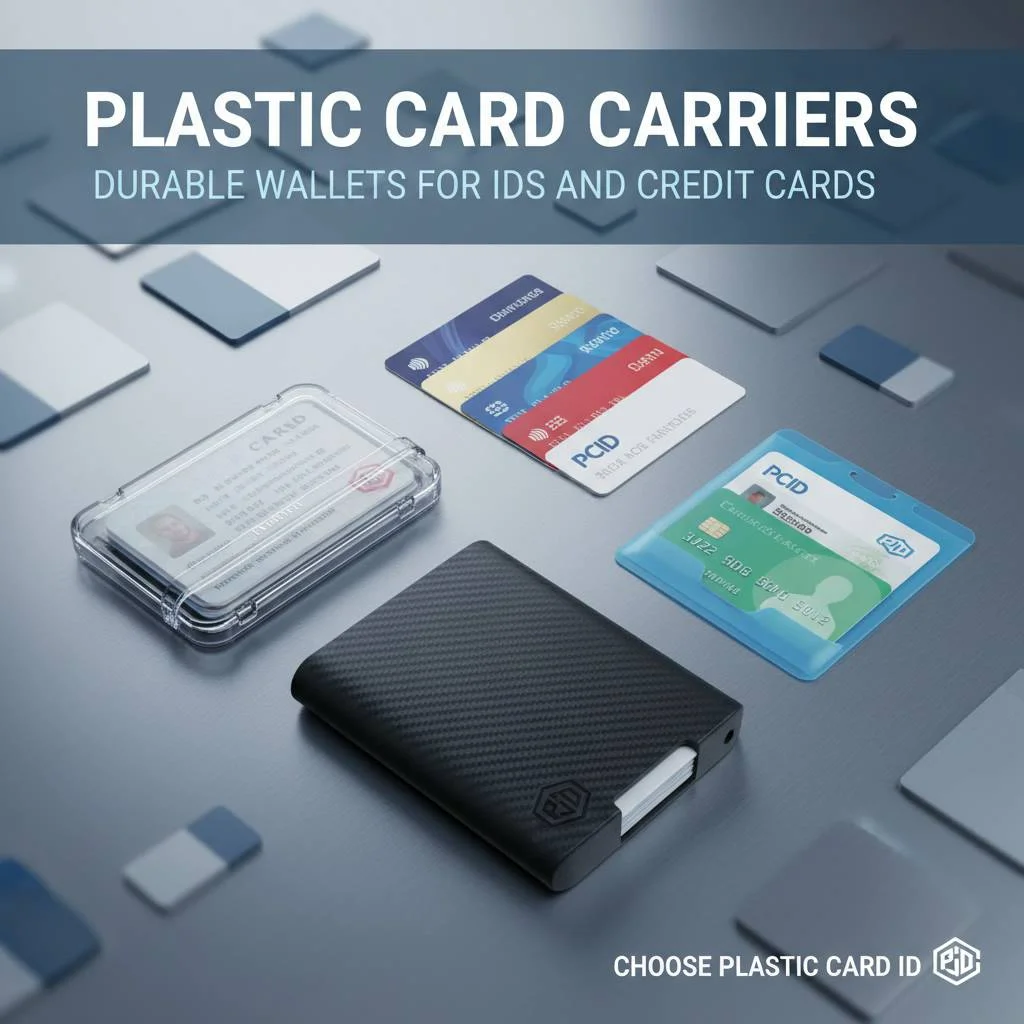 About Plastic Card ID