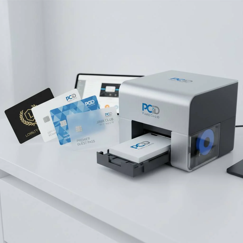 About Plastic Card ID