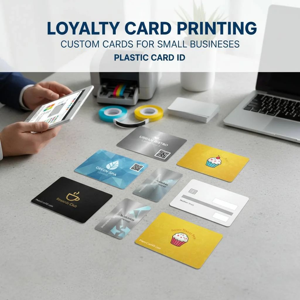 About Plastic Card ID