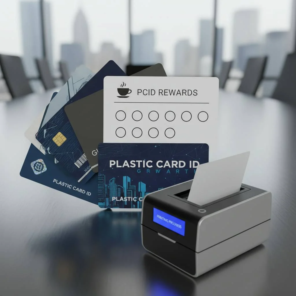 About Plastic Card ID