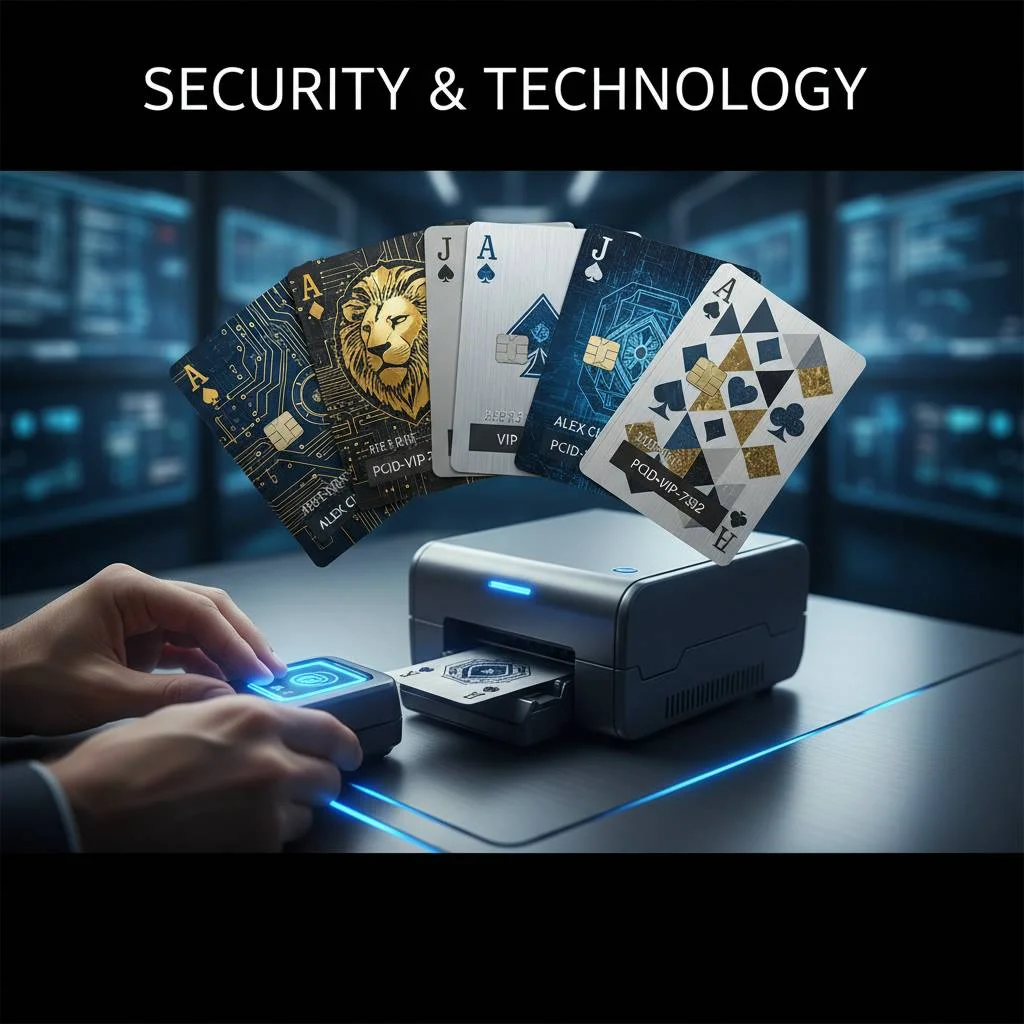 Security & Technology