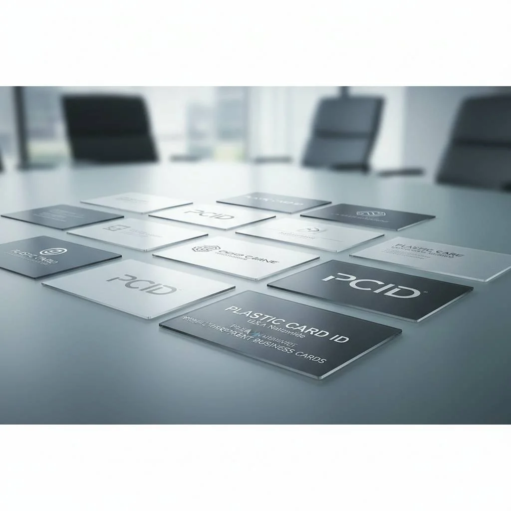 About Plastic Card ID