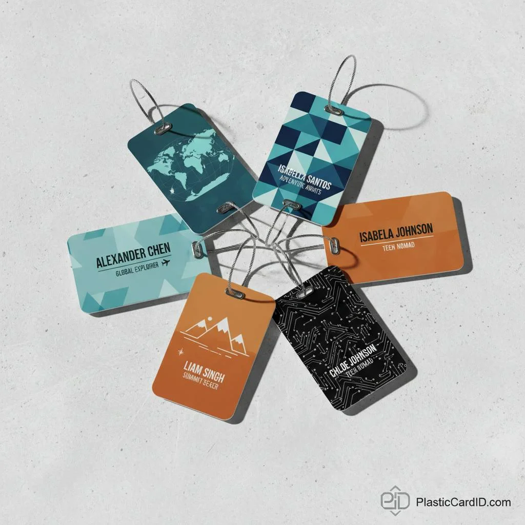 About Plastic Card ID