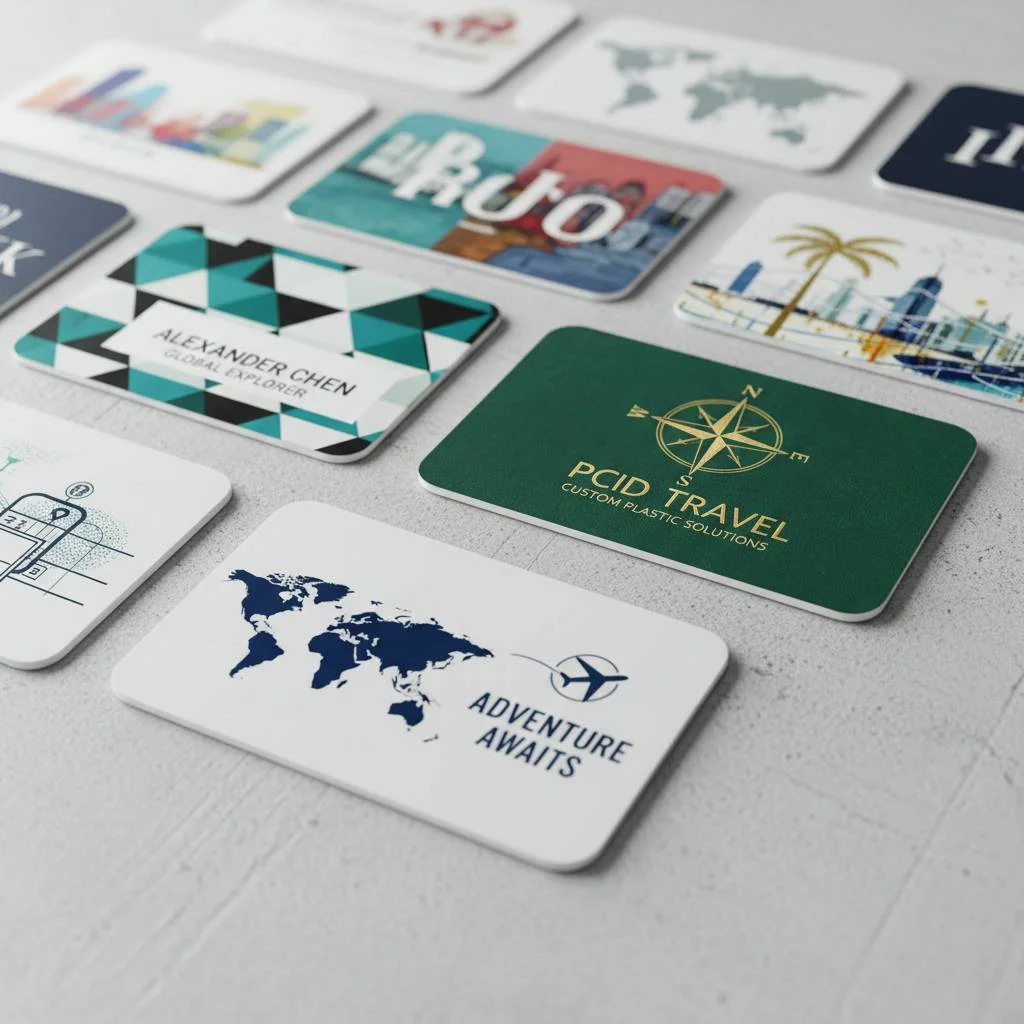 Custom Luggage Tag Printing Solutions