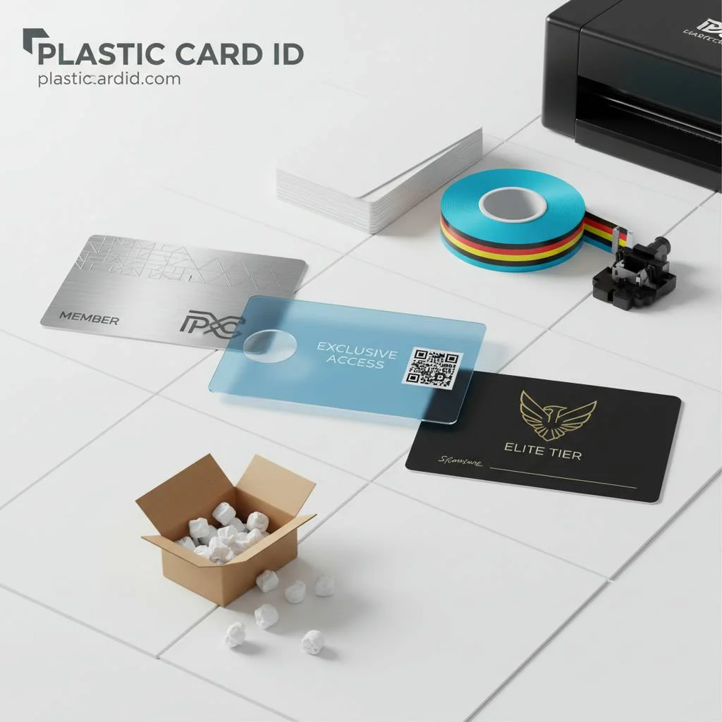 About Plastic Card ID