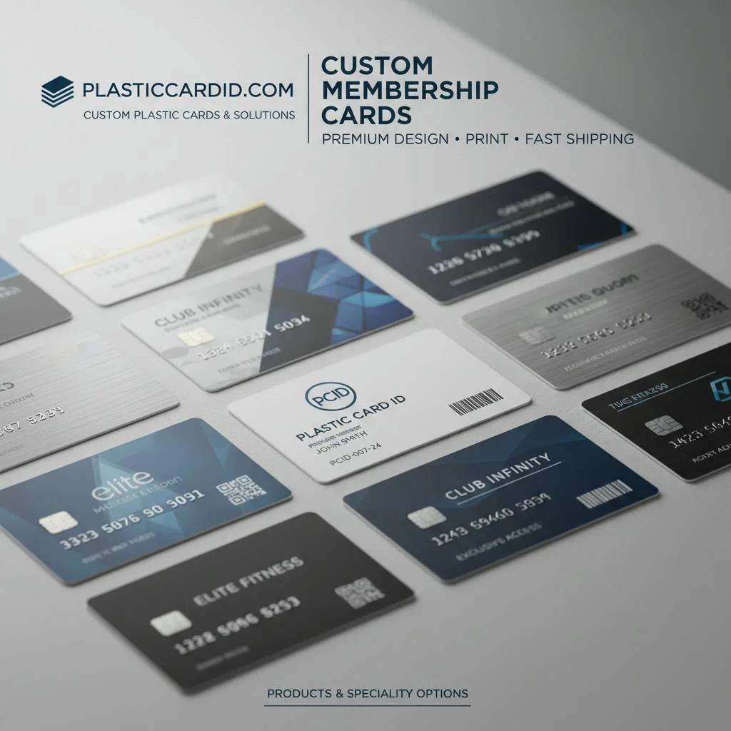 Products & Specialty Options