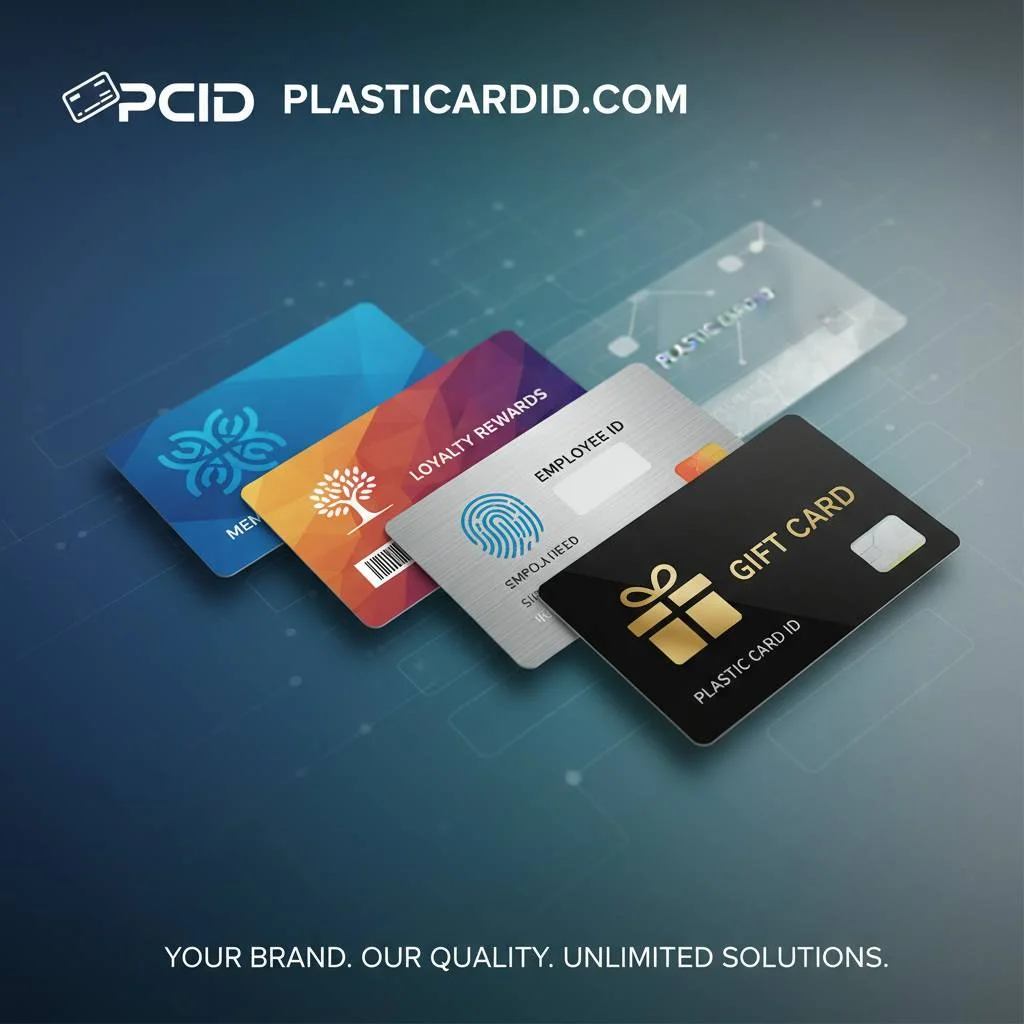 About Plastic Card ID