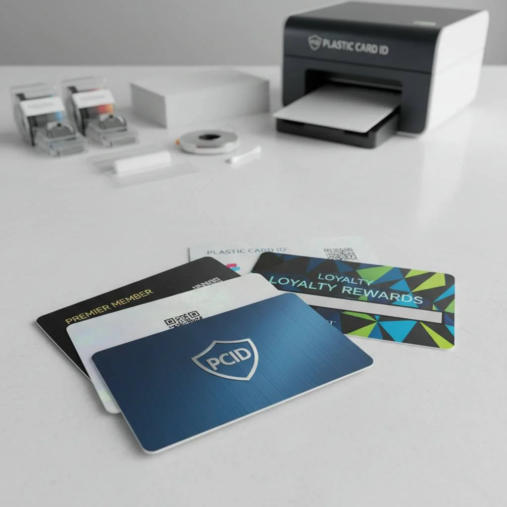 Specialty Cards & Luxury Finishes