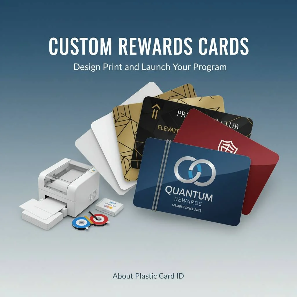 About Plastic Card ID