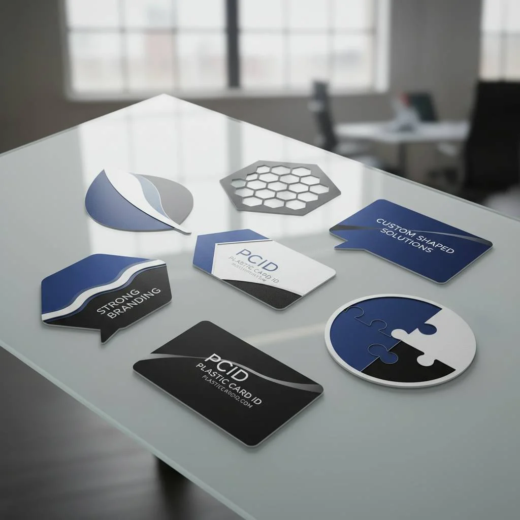 About Plastic Card ID