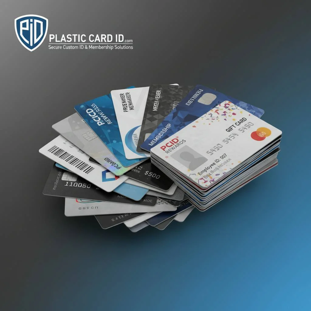 About Plastic Card ID