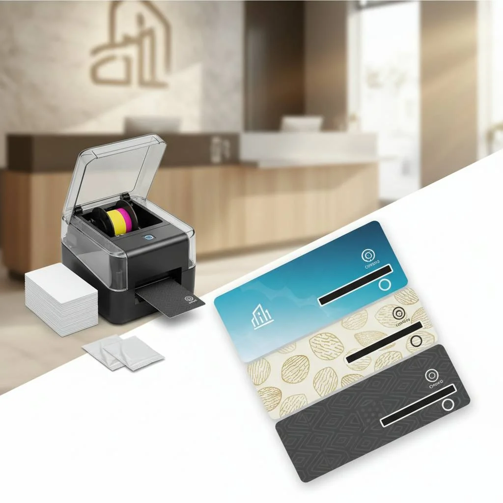 About Plastic Card ID