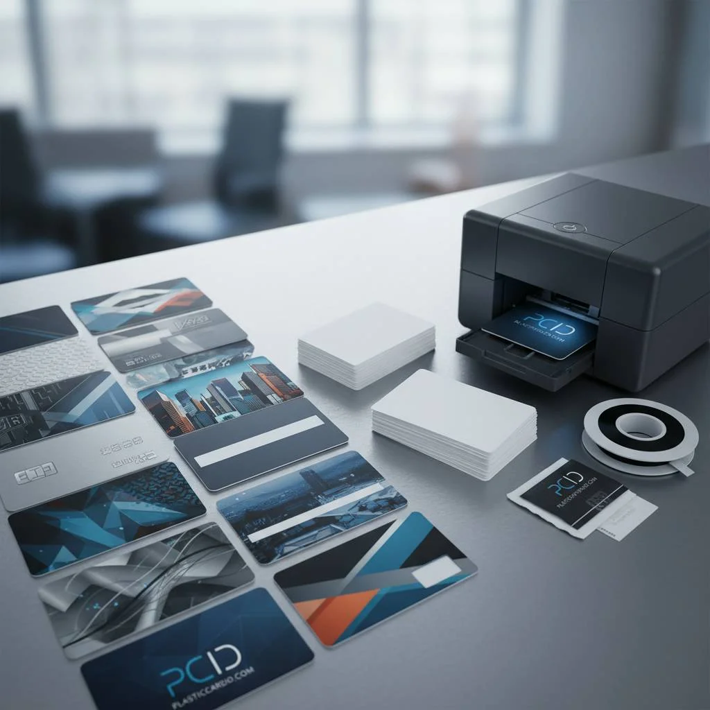 Why Choose Plastic Card ID