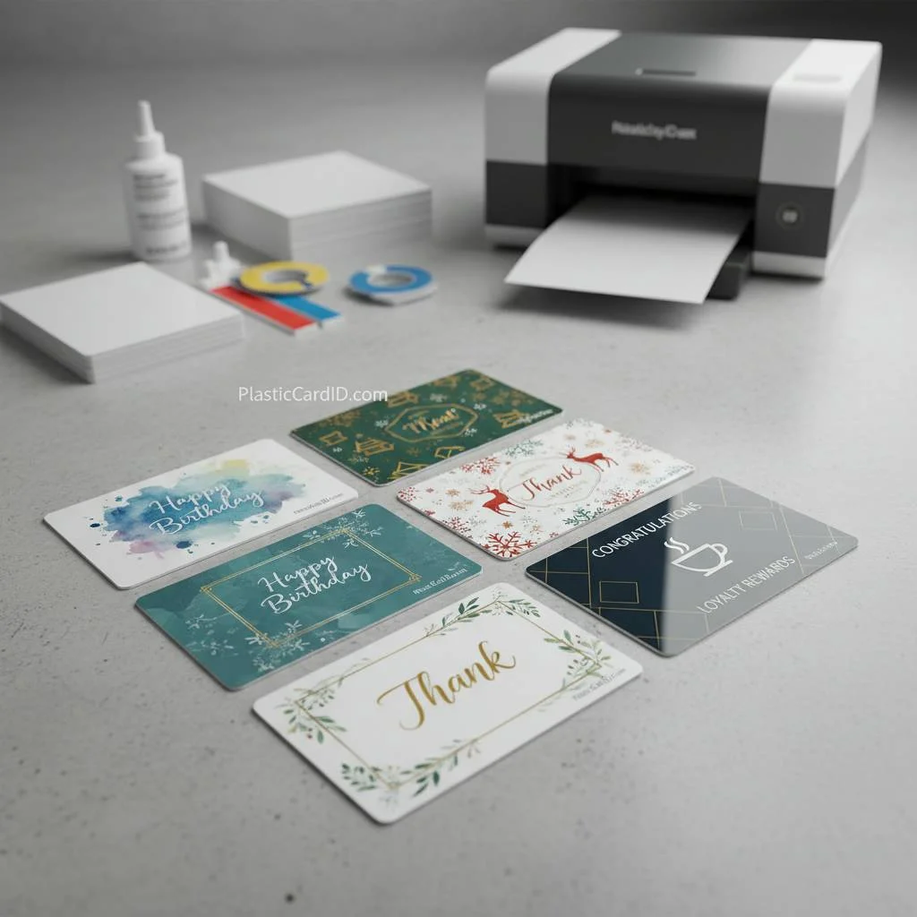 About Plastic Card ID