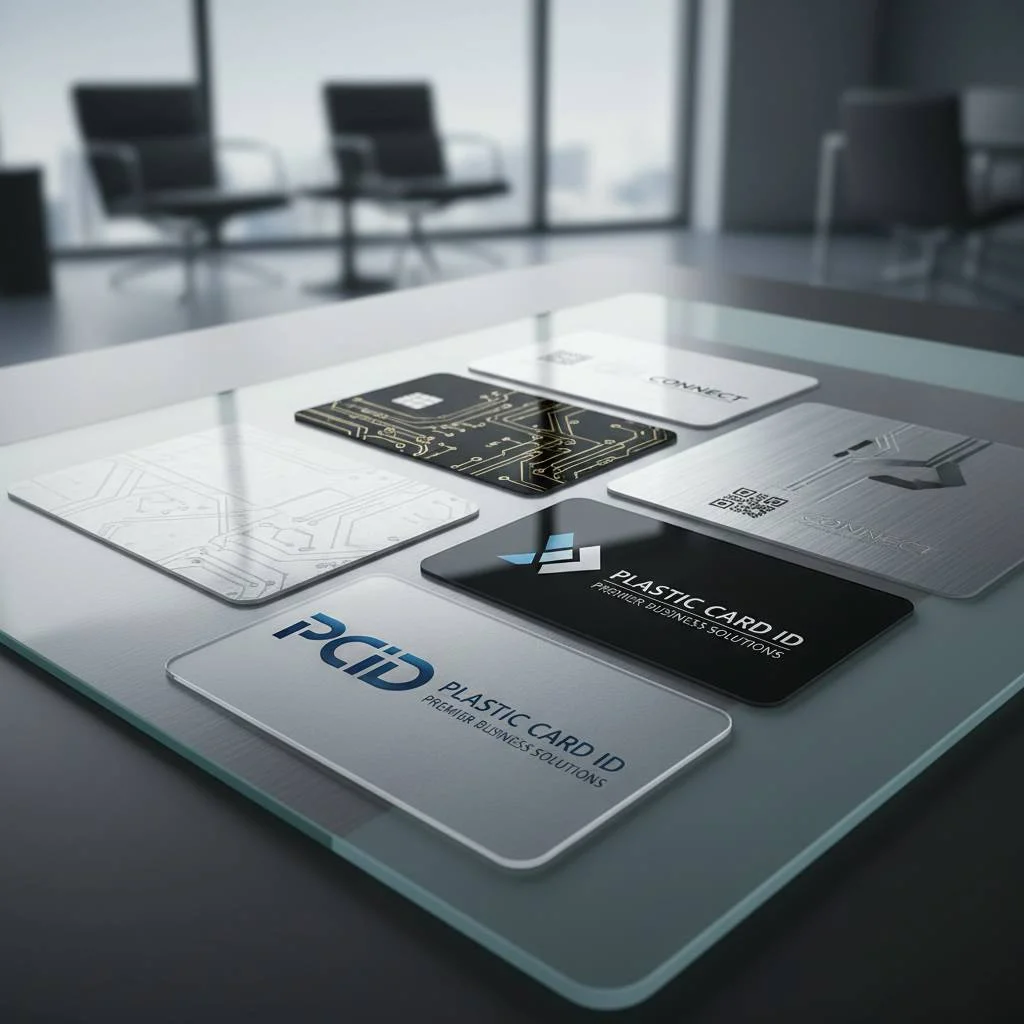 About Plastic Card ID