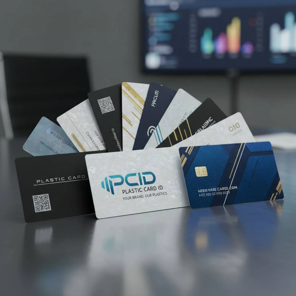 Marketing Benefits of Plastic Business Cards