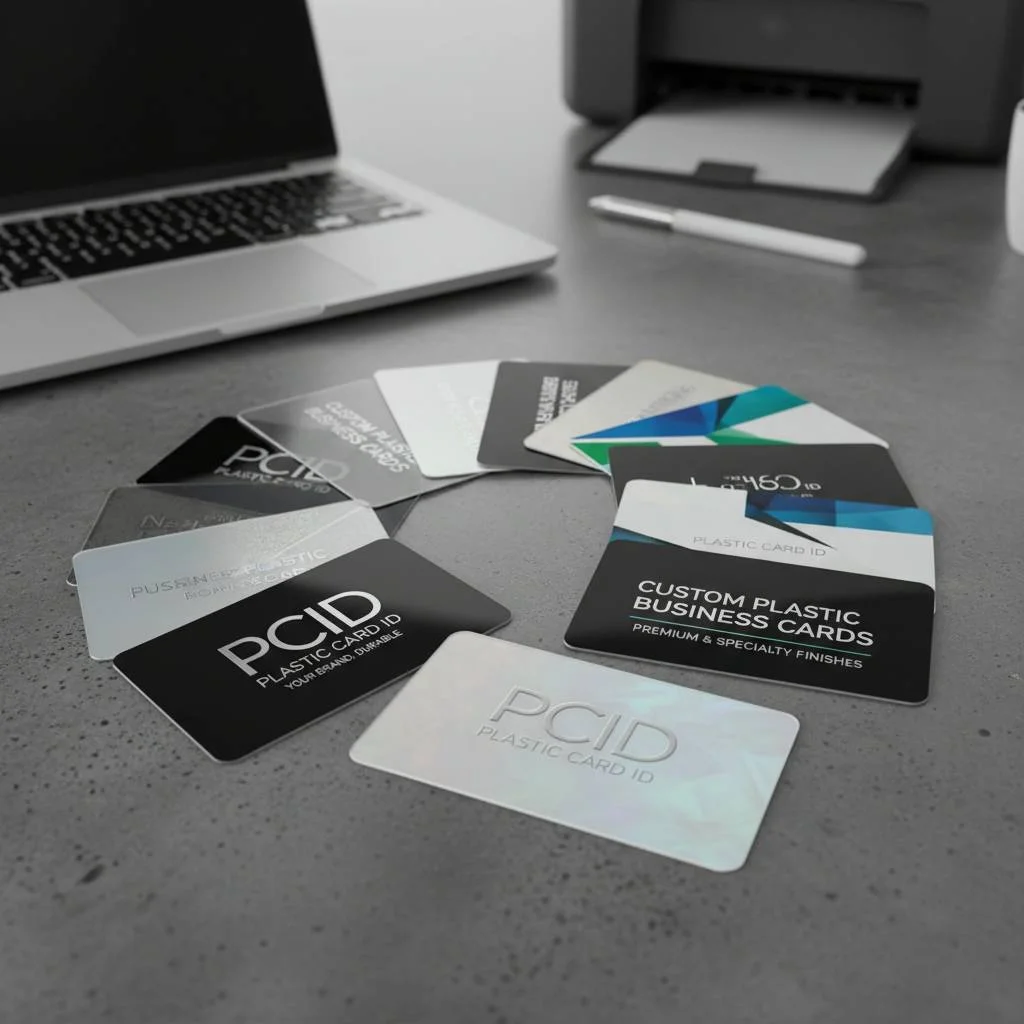 Specialty Options & Premium Finishes