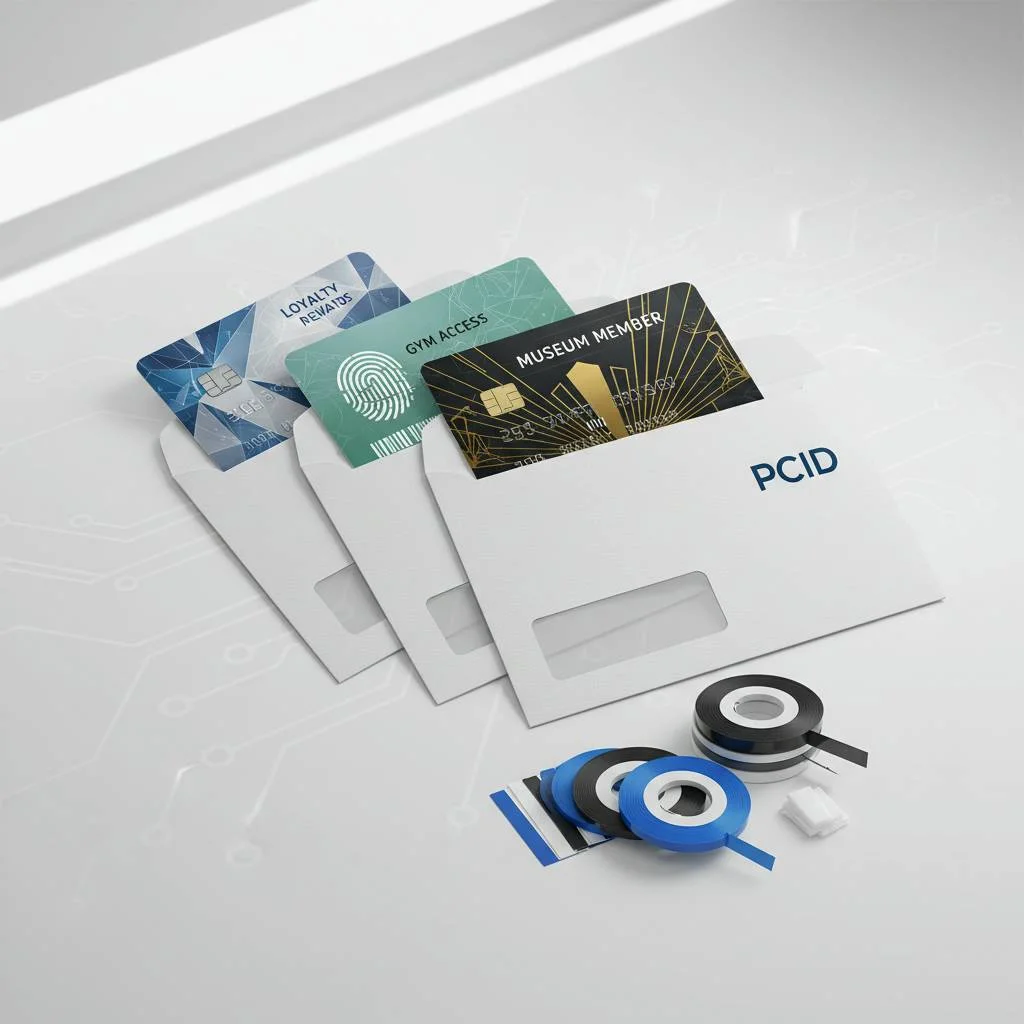 About Plastic Card ID