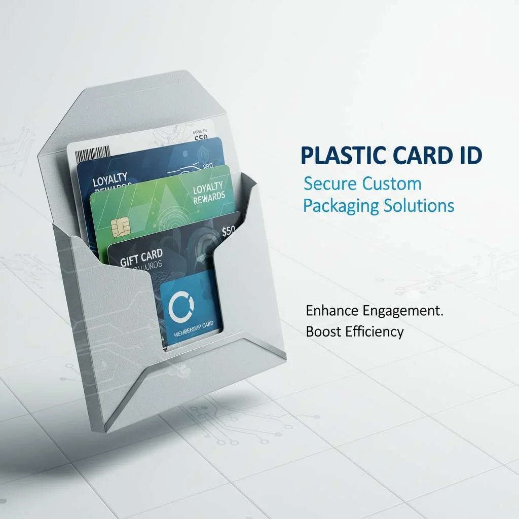 Marketing Impact of Plastic Card Mailers Plastic Card ID