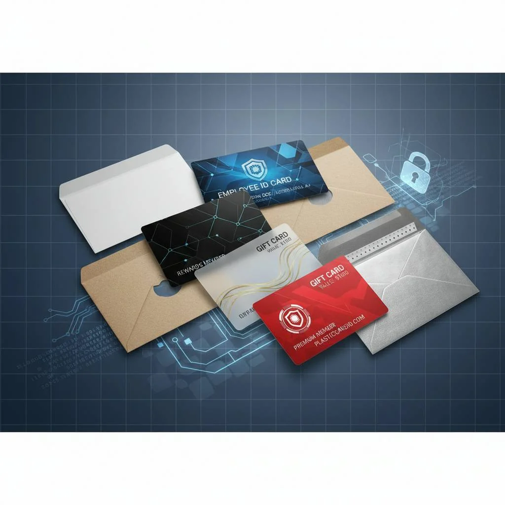 Security, Identity, and Access Control Plastic Card ID