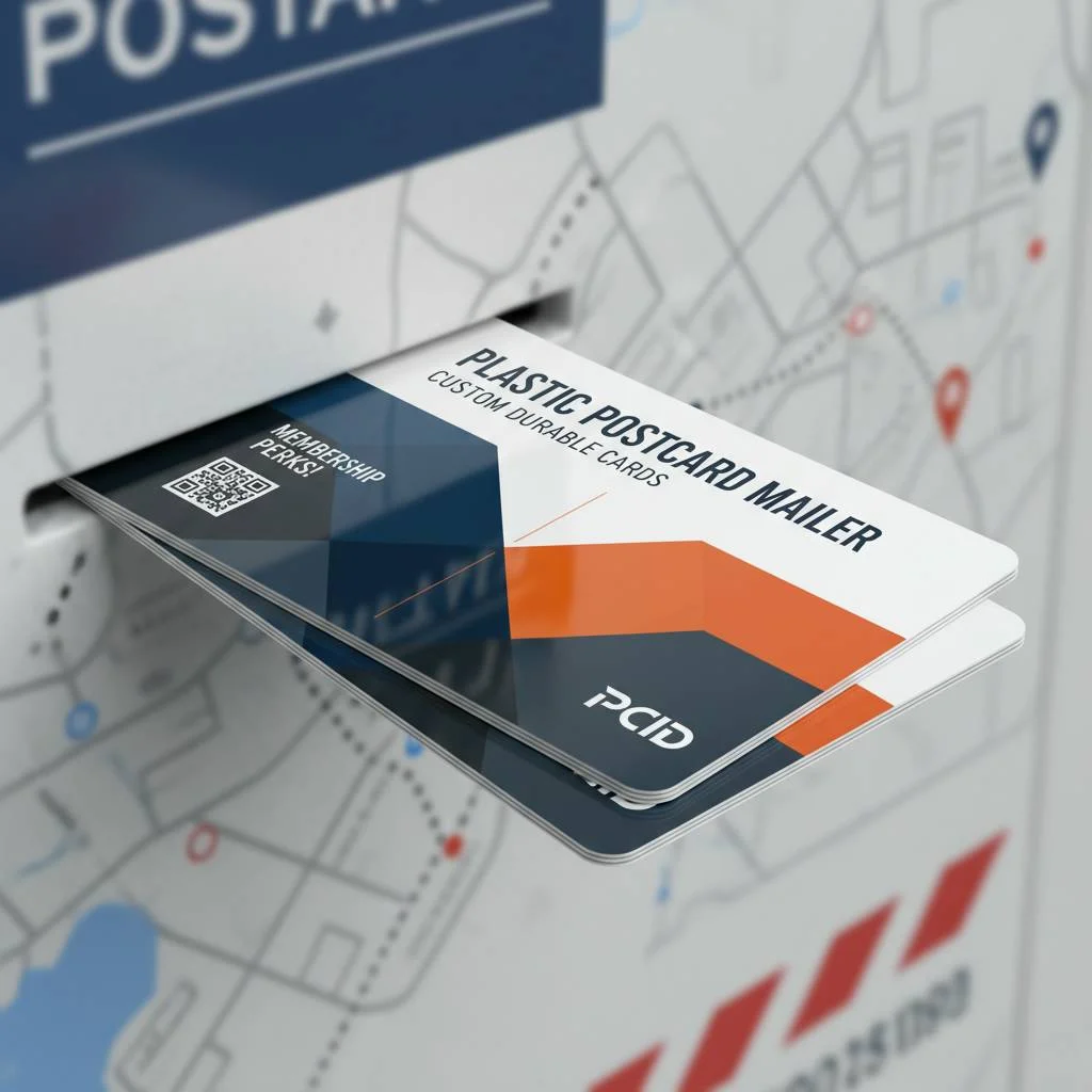 About Plastic Card ID