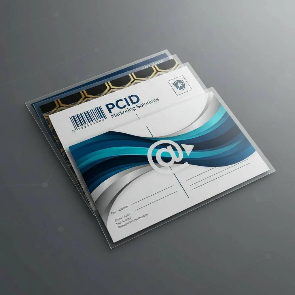 Why Plastic Postcard Mailers Work